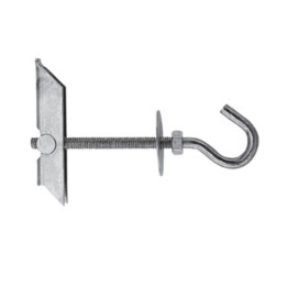 FISCHER TASSELLO ANCORA KDH 6 GANCIO M6X100