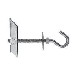 FISCHER TASSELLO ANCORA KDH 6 GANCIO M6X100