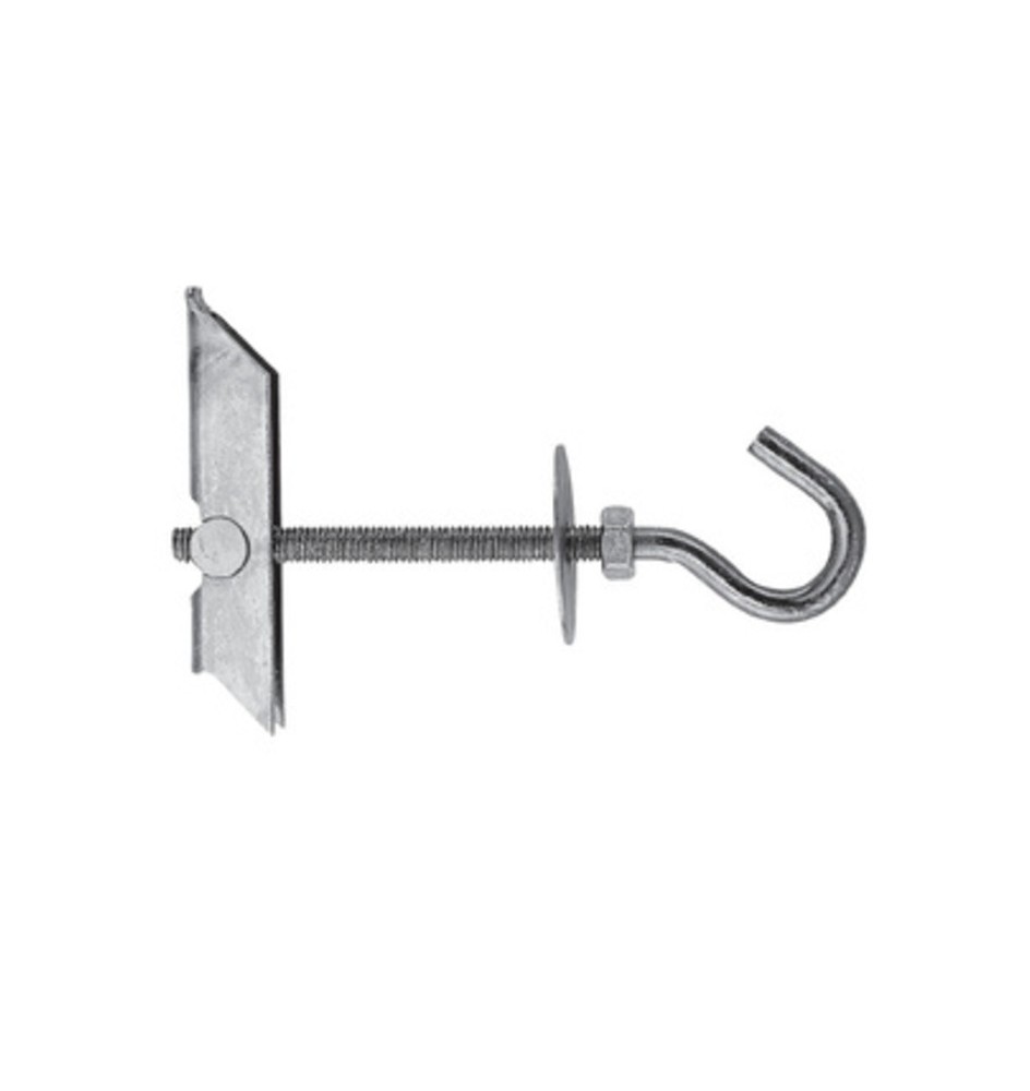 FISCHER TASSELLO ANCORA KDH 6 GANCIO M6X100