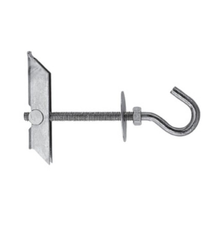 FISCHER TASSELLO ANCORA KDH 6 GANCIO M6X100