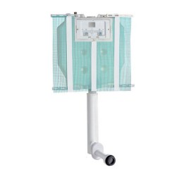 CASSETTA INCASSO PUCCI ECO 6-3 LT 6-3 lt