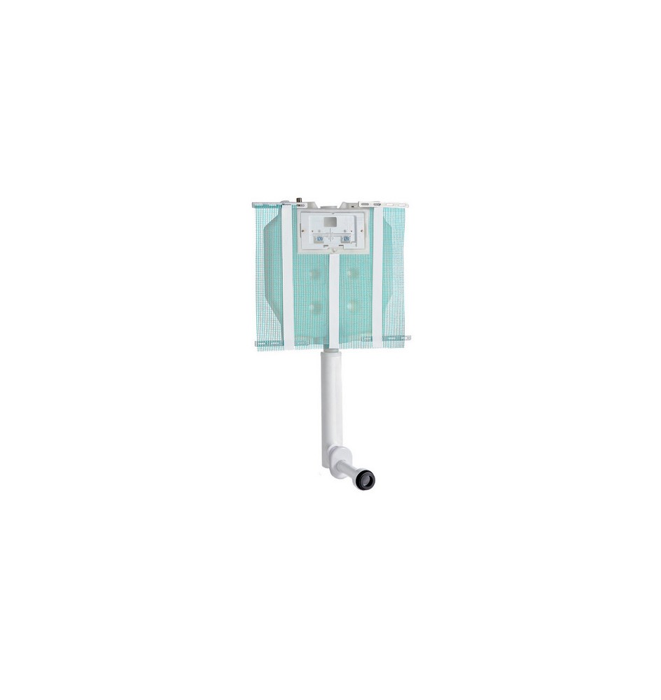 CASSETTA INCASSO PUCCI ECO 6-3 LT 6-3 lt