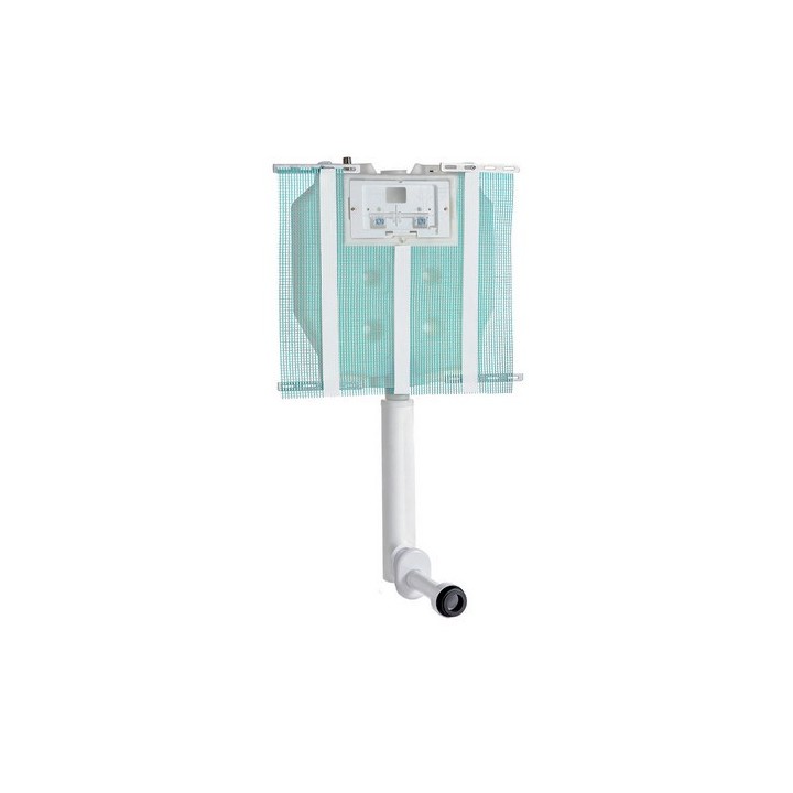 CASSETTA INCASSO PUCCI ECO 6-3 LT 6-3 lt