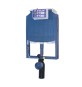 CASSETTA INCASSO CON TELAIO PER WC SOSPESO COMBY SILENT 6/3 lt.