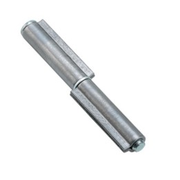 CERNIERA P/FERRO 2 ALI PERNO ACCIAIO 140 MM