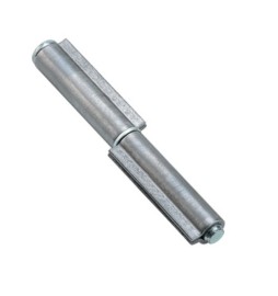 CERNIERA P/FERRO 2 ALI PERNO ACCIAIO 140 MM