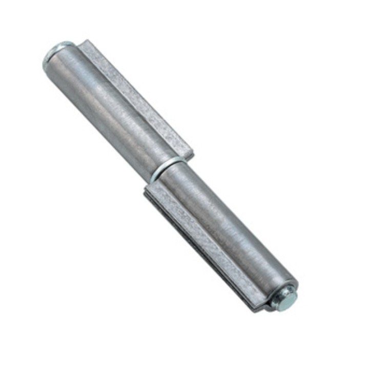 CERNIERA P/FERRO 2 ALI PERNO ACCIAIO 140 MM