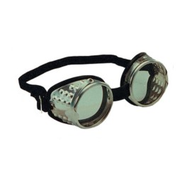 BL OCCHIALI P/SALDATORE ALLUMINIO INCOLORE