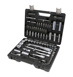 SET CHIAVI A BUSSOLA ART. BW 903E/C98 98 pezzi 1/4-1/2