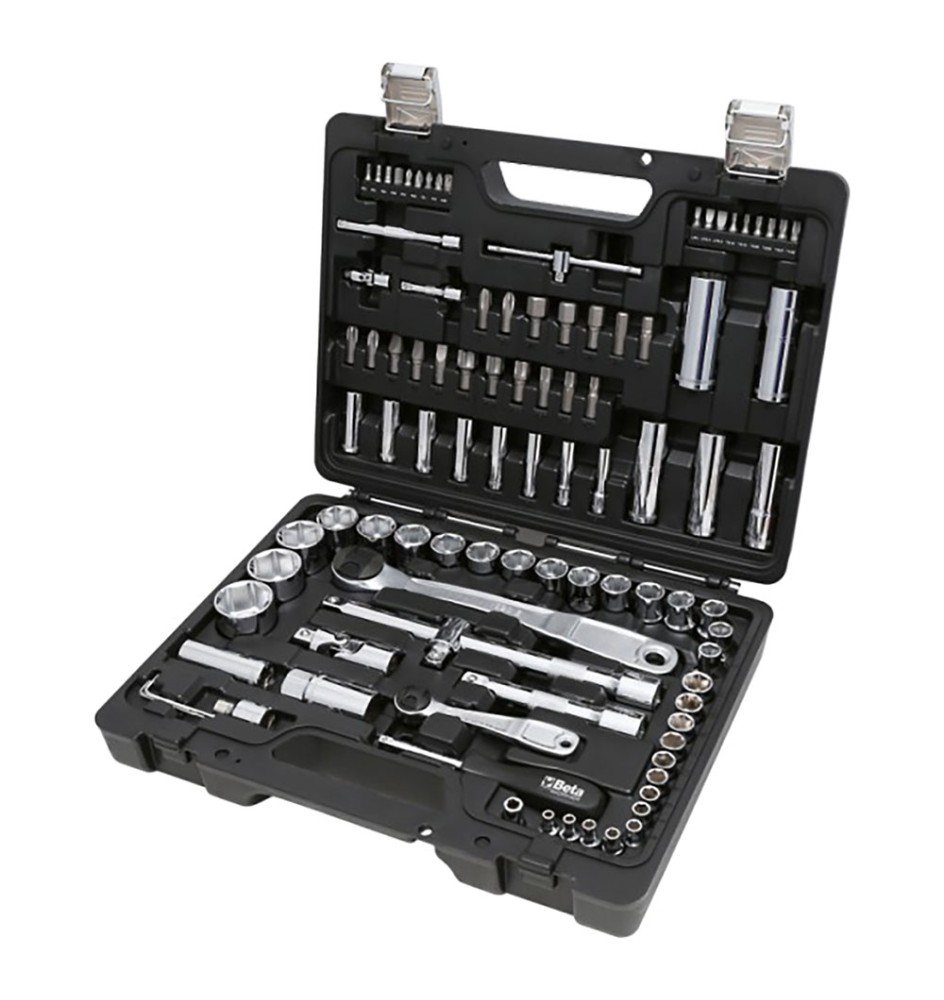 SET CHIAVI A BUSSOLA ART. BW 903E/C98 98 pezzi 1/4-1/2