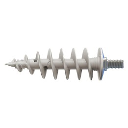 TASSELLO PER PANNELLI ISOLANTI 'FID-V PLUS' M8 - Ø 6 x lungh.80 mm
