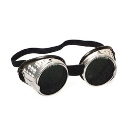 BL OCCHIALI P/SALDATORE ALLUMINIO VERDE