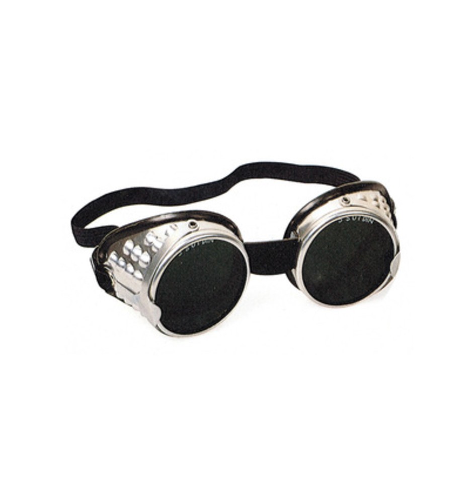 BL OCCHIALI P/SALDATORE ALLUMINIO VERDE