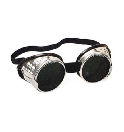 BL OCCHIALI P/SALDATORE ALLUMINIO VERDE