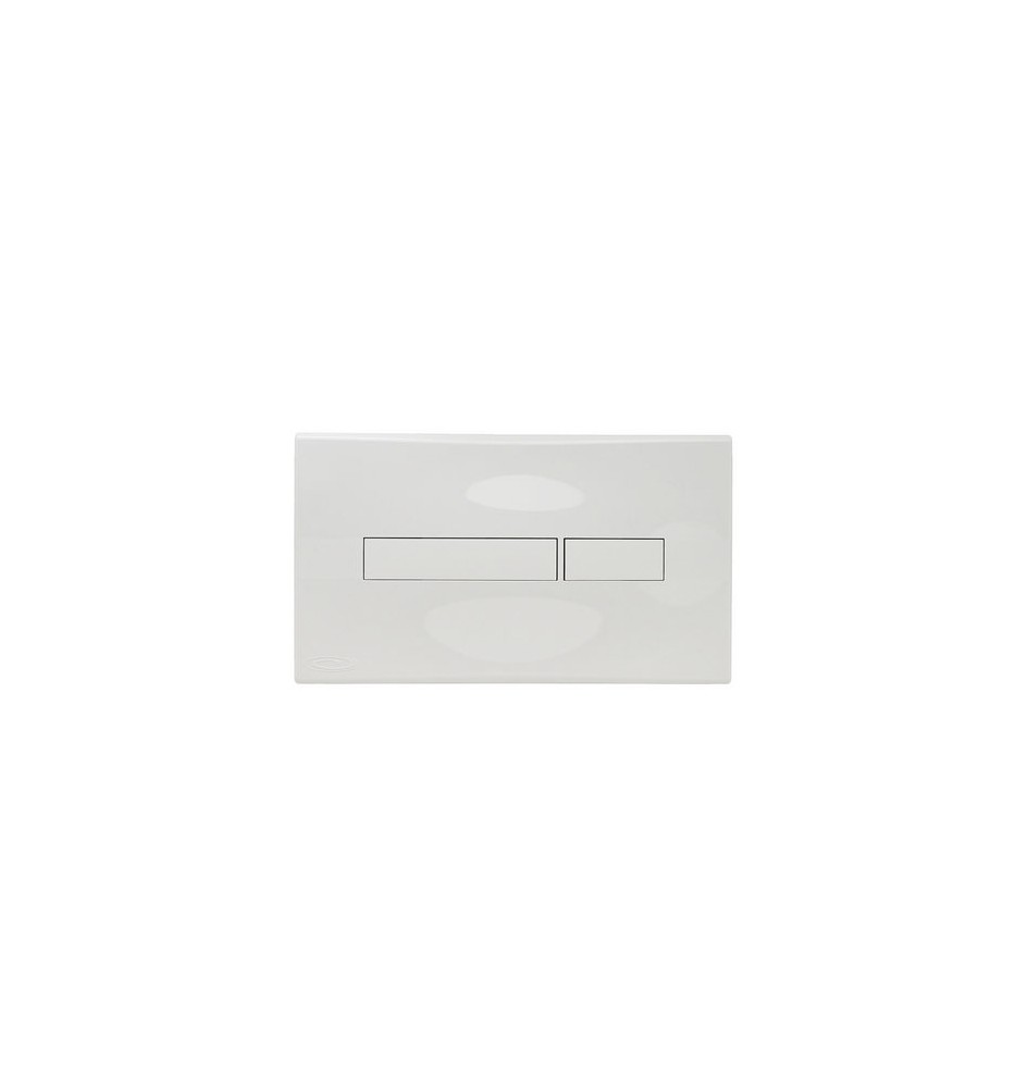 PLACCA ONDA PER CASSETTA INCASSO LOLA Bianco