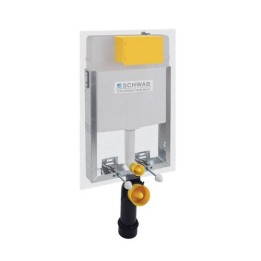 MODULO PER WC SOSPESO SET WC 199 3-6 lt