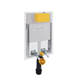 MODULO PER WC SOSPESO SET WC 199 3-6 lt