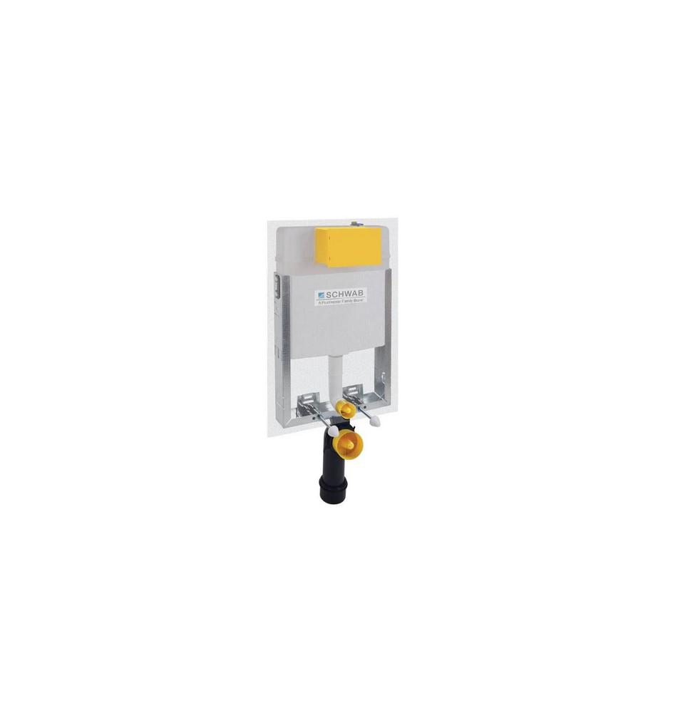 MODULO PER WC SOSPESO SET WC 199 3-6 lt