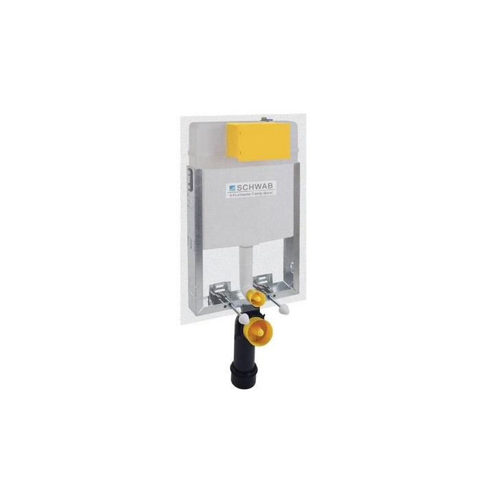 MODULO PER WC SOSPESO SET WC 199 3-6 lt
