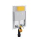 MODULO PER WC SOSPESO SET WC 199 3-6 lt