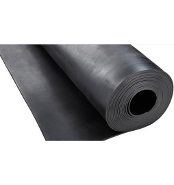 GOMMA TELATA IN ROTOLO 'TELATA STANDARD' mm 2 x cm 120