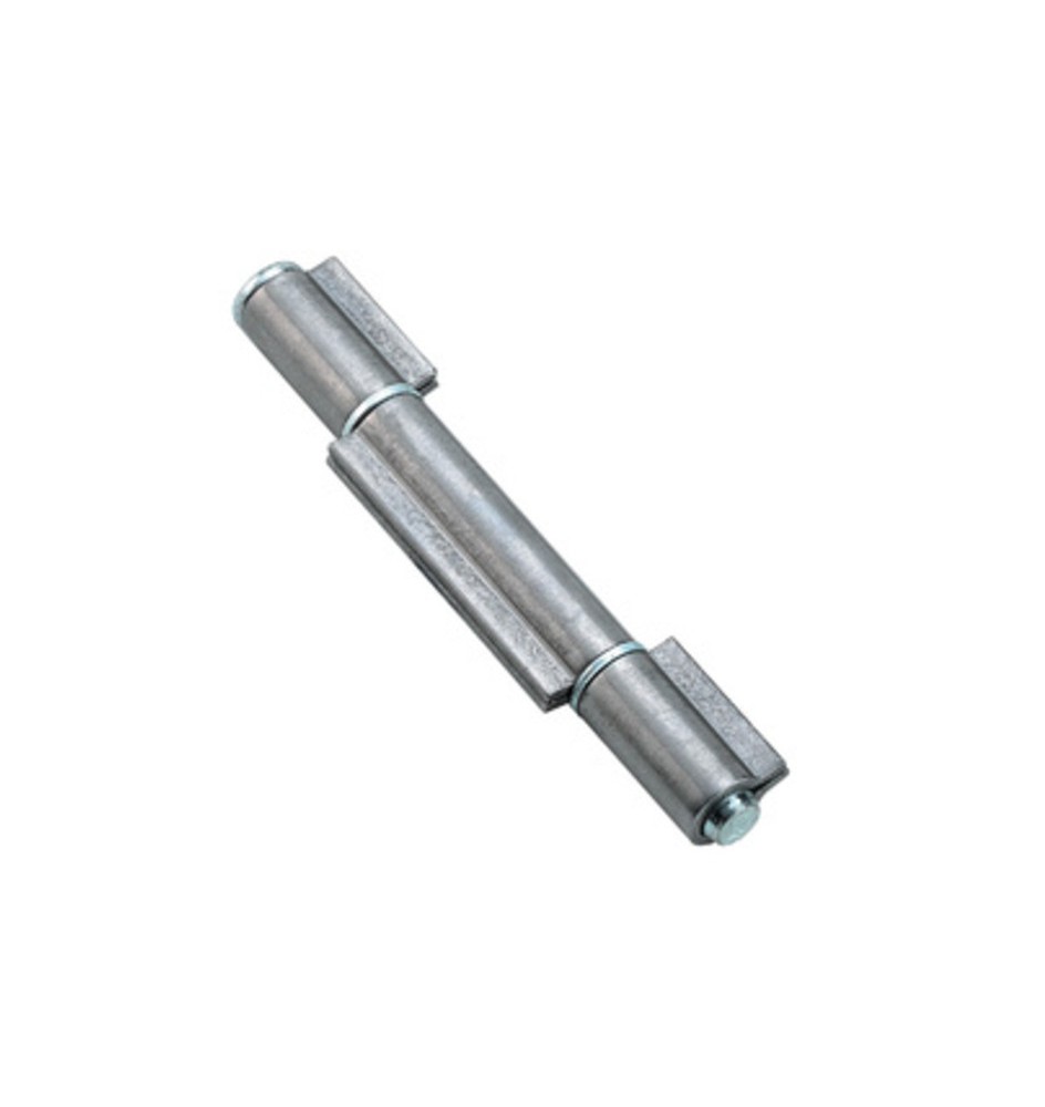 CERNIERA P/FERRO 3 ALI PERNO ACCIAIO 140 MM