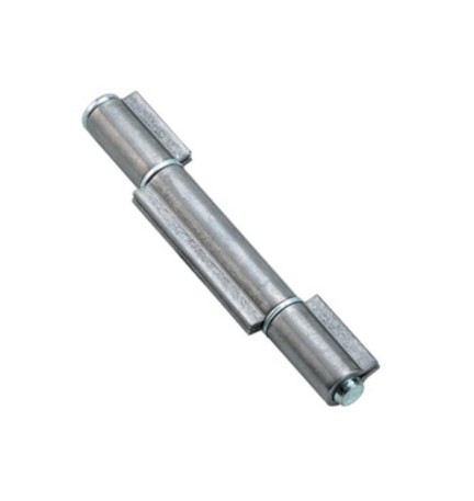 CERNIERA P/FERRO 3 ALI PERNO ACCIAIO 140 MM