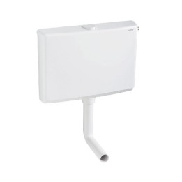 CASSETTA ESTERNA AP220 Bianca. 6 lt