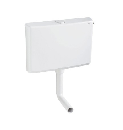 CASSETTA ESTERNA AP220 Bianca. 6 lt