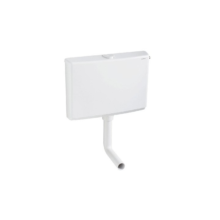 CASSETTA ESTERNA AP220 Bianca. 6 lt