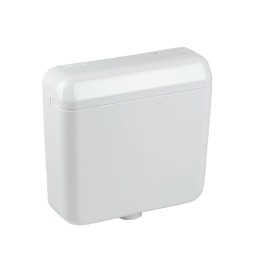 CASSETTA ESTERNA VIRGO PNEU Bianca. 6-9 lt