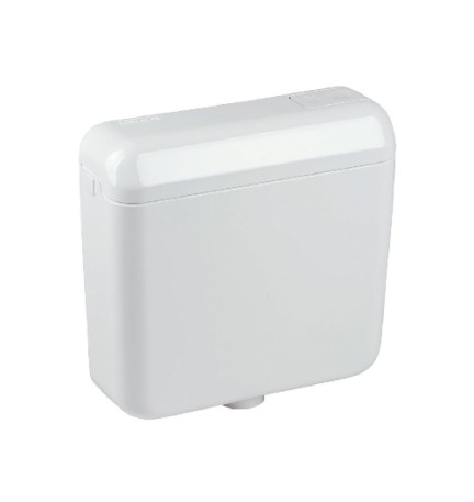 CASSETTA ESTERNA VIRGO PNEU Bianca. 6-9 lt