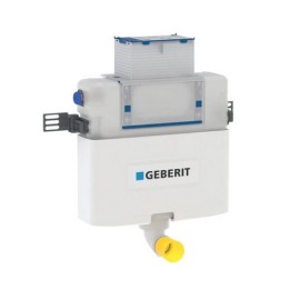 CASSETTA INCASSO OMEGA GEBERIT 3-6 lt