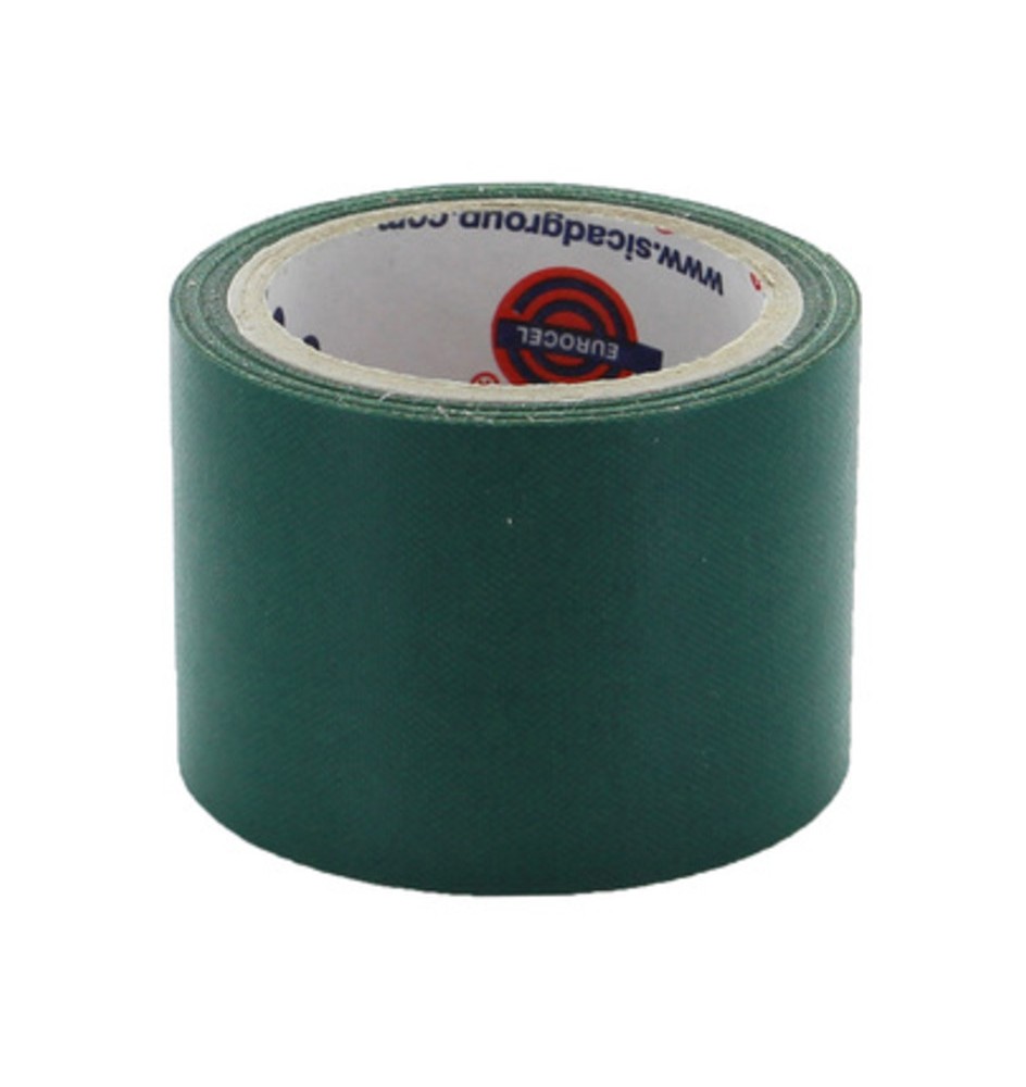 NASTRO TELATO ADESIVO 38 MM X 2,7 M VERDE SCURO