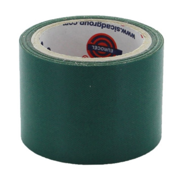 NASTRO TELATO ADESIVO 38 MM X 2,7 M VERDE SCURO