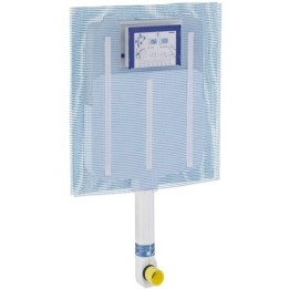CASSETTA DA INCASSO SIGMA 8 GEBERIT 3-6lt