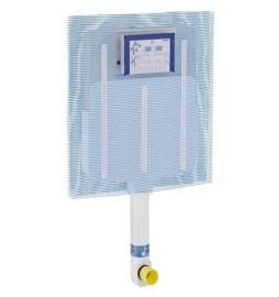 CASSETTA DA INCASSO SIGMA 8 GEBERIT 3-6lt