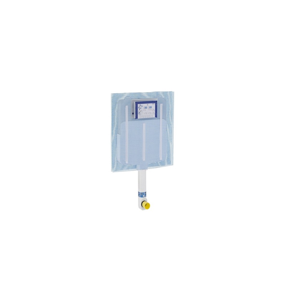 CASSETTA DA INCASSO SIGMA 8 GEBERIT 3-6lt