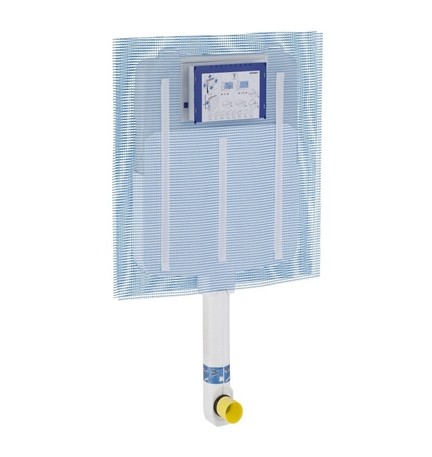 CASSETTA DA INCASSO SIGMA 8 GEBERIT 3-6lt