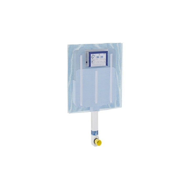 CASSETTA DA INCASSO SIGMA 8 GEBERIT 3-6lt