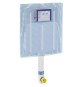 CASSETTA DA INCASSO SIGMA 8 GEBERIT 3-6lt