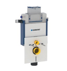 MODULO STAFFA COMBIFIX PER WC SOSPESO 82 CM CASSETTA OMEGA 6-3 lt