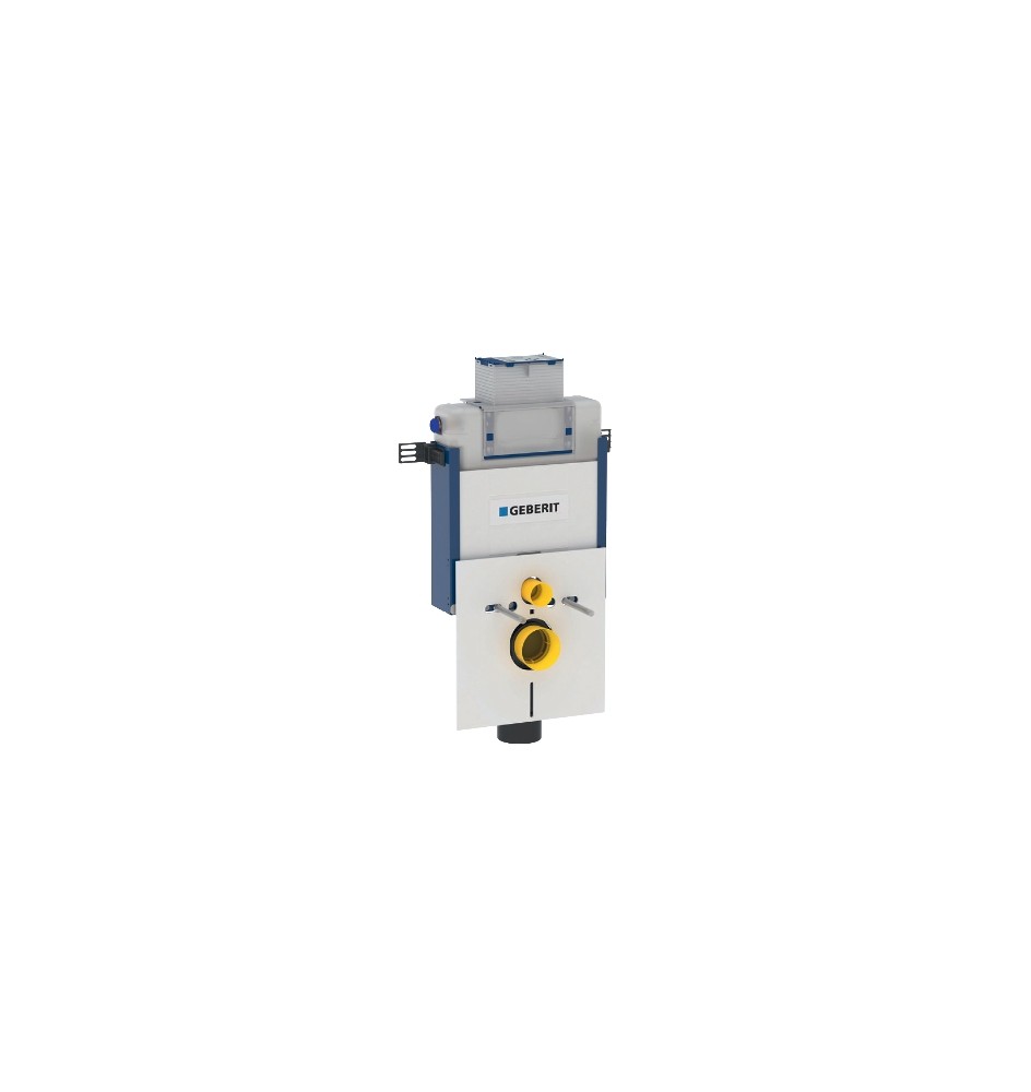 MODULO STAFFA COMBIFIX PER WC SOSPESO 82 CM CASSETTA OMEGA 6-3 lt