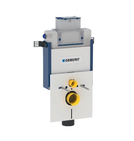 MODULO STAFFA COMBIFIX PER WC SOSPESO 82 CM CASSETTA OMEGA 6-3 lt