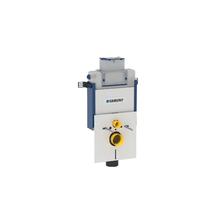 MODULO STAFFA COMBIFIX PER WC SOSPESO 82 CM CASSETTA OMEGA 6-3 lt
