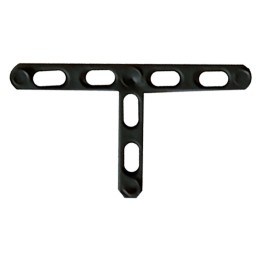 DISTANZIATORI PER PIASTRELLE A 'T' mm 2 cf 250 pz