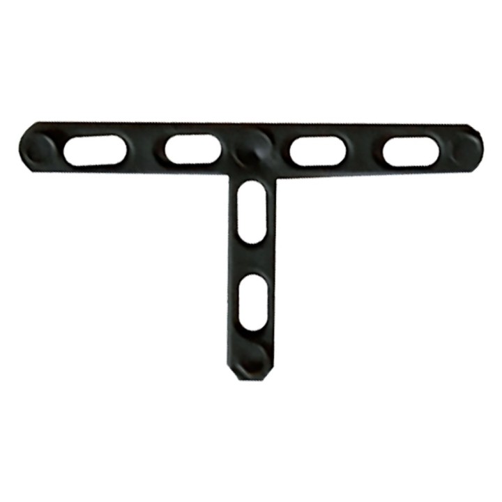 DISTANZIATORI PER PIASTRELLE A 'T' mm 2 cf 250 pz