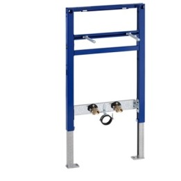 STAFFA DI FISSAGGIO DUOFIX PER LAVABO SOSPESO GEBERIT -