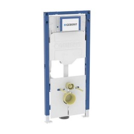 MODULO DUOFIX PER WC SOSPESO CON CASSETTA INCASSO SIGMA 12 6-3 lt