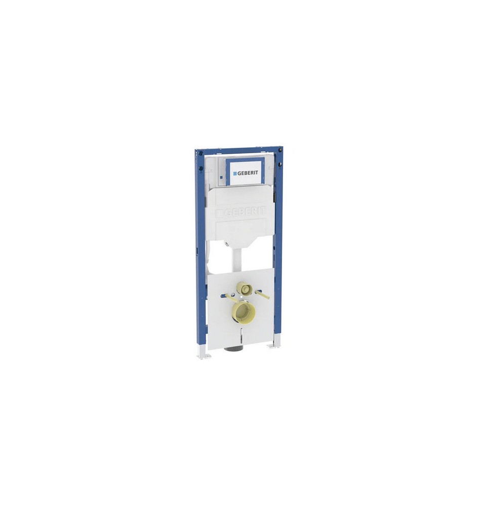 MODULO DUOFIX 112 PER WC SOSPESO CON CASSETTA INCASSO SIGMA 12 6-3 lt